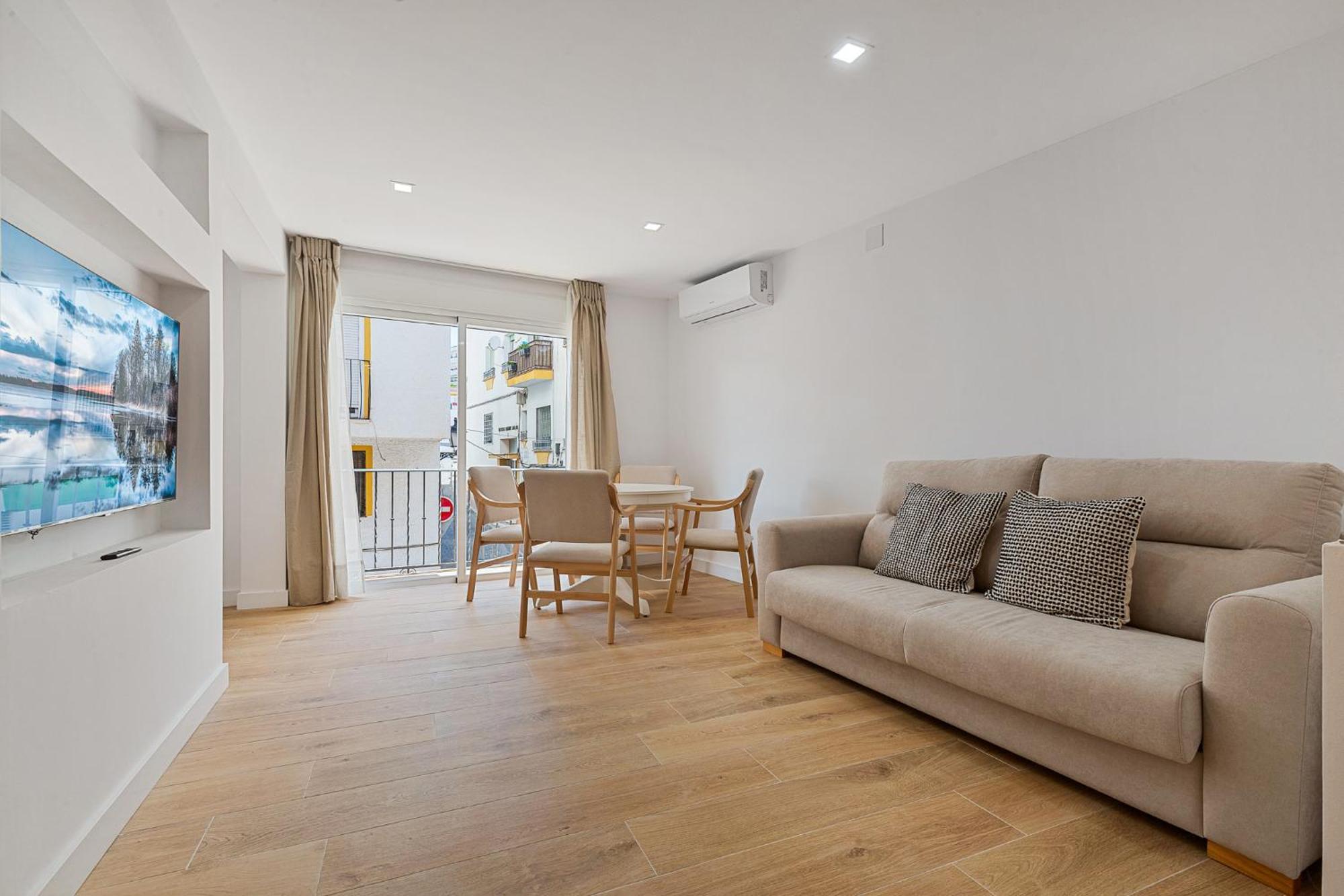 Appartement Dennilenni A Centro Marbella