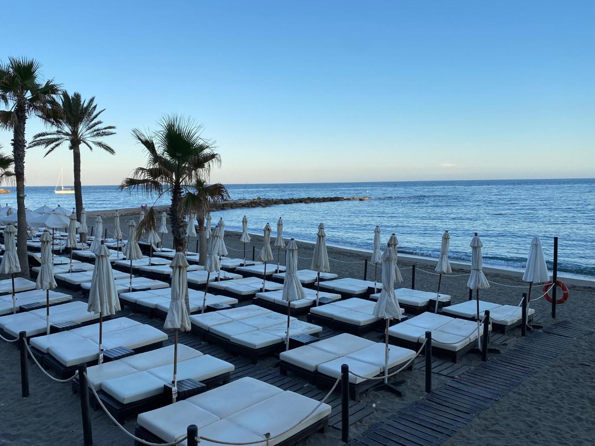 Dennilenni A Centro Appartement Marbella